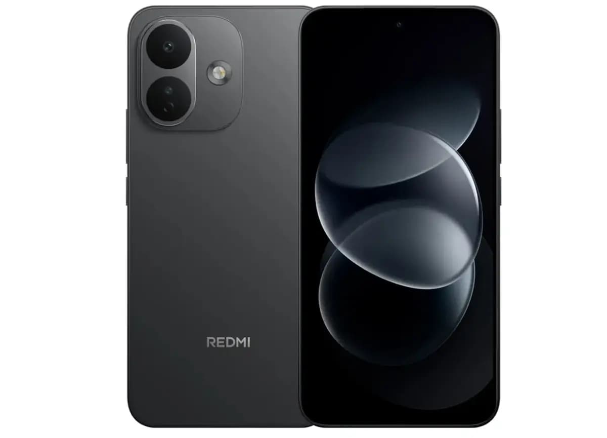 Смартфон Xiaomi Redmi Note 17 Pro 5G 8/256 GB Black