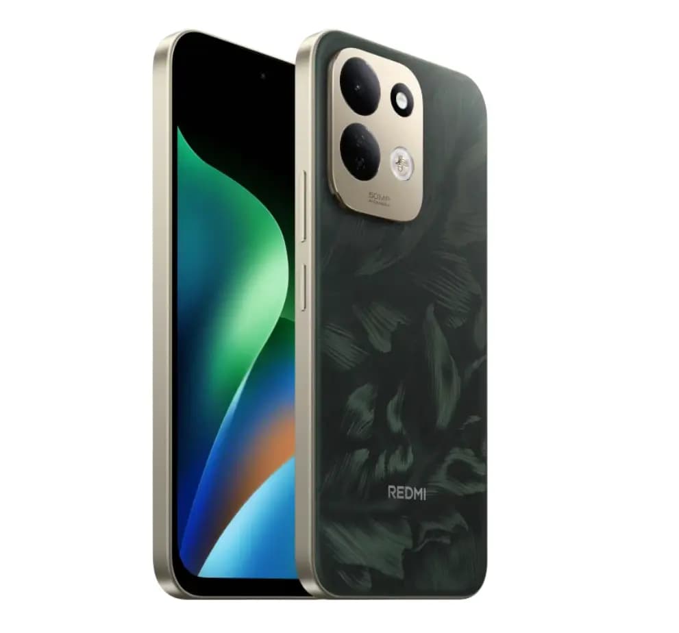 Смартфон Xiaomi Redmi 17 4/128 GB, Oak Green (Logo)