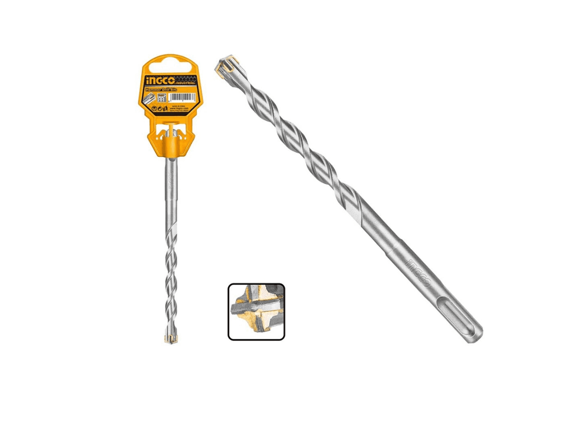 Сверло ударное по бетону INGCO DBH1211604C