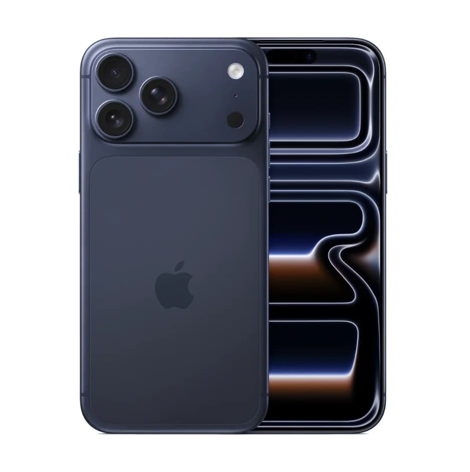 Смартфон Apple iPhone 17 Pro Max 256 GB, Синий, (Active, 2 Sim)