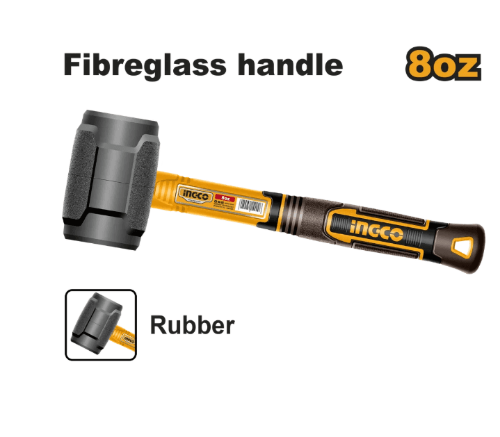 Резиновый молоток HRUH8808