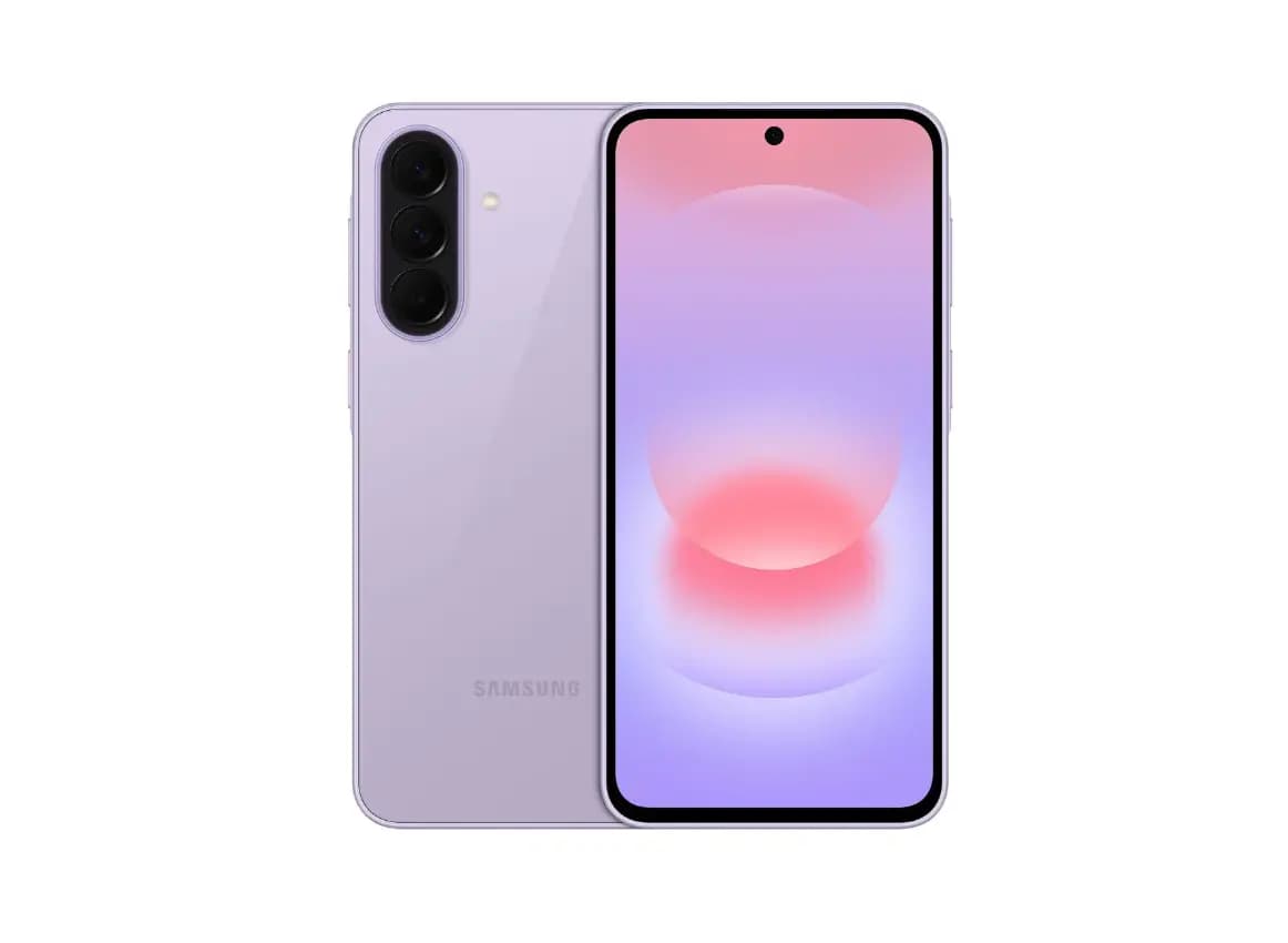 Смартфон Samsung Galaxy A37 8/128 GB Awesome Lavender (Logo)