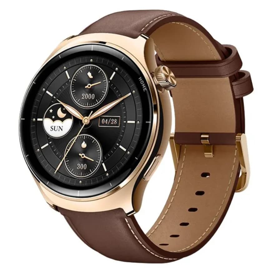 Смарт-часы Mibro Watch Lite 3 Pro, brown