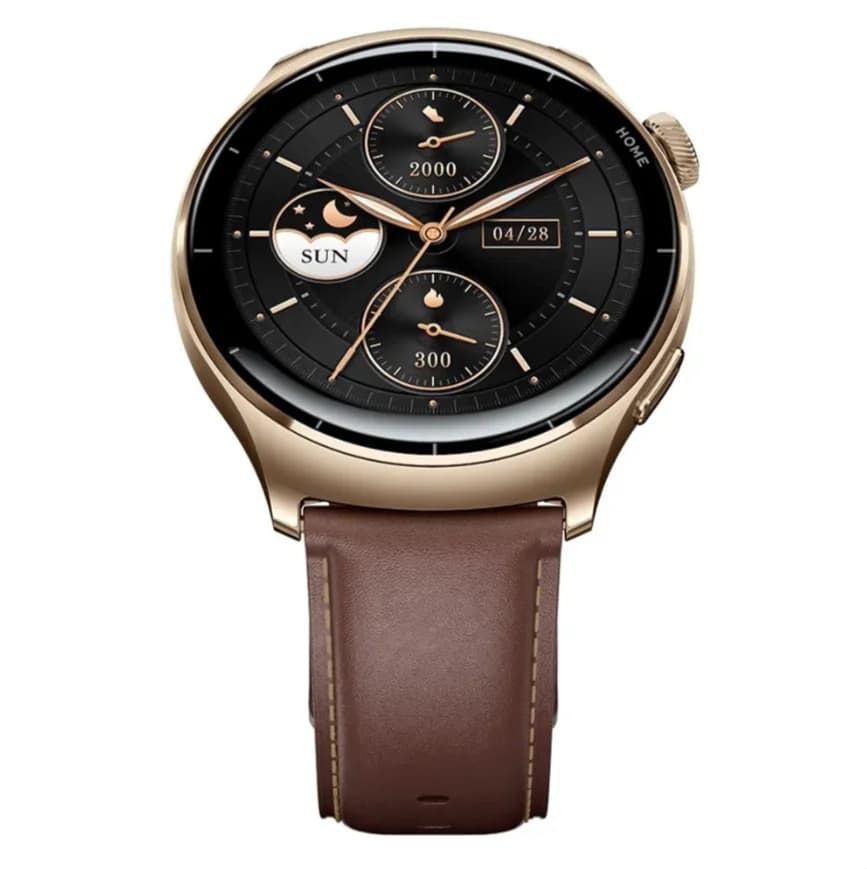 Смарт-часы Mibro Watch Lite 3 Pro, brown