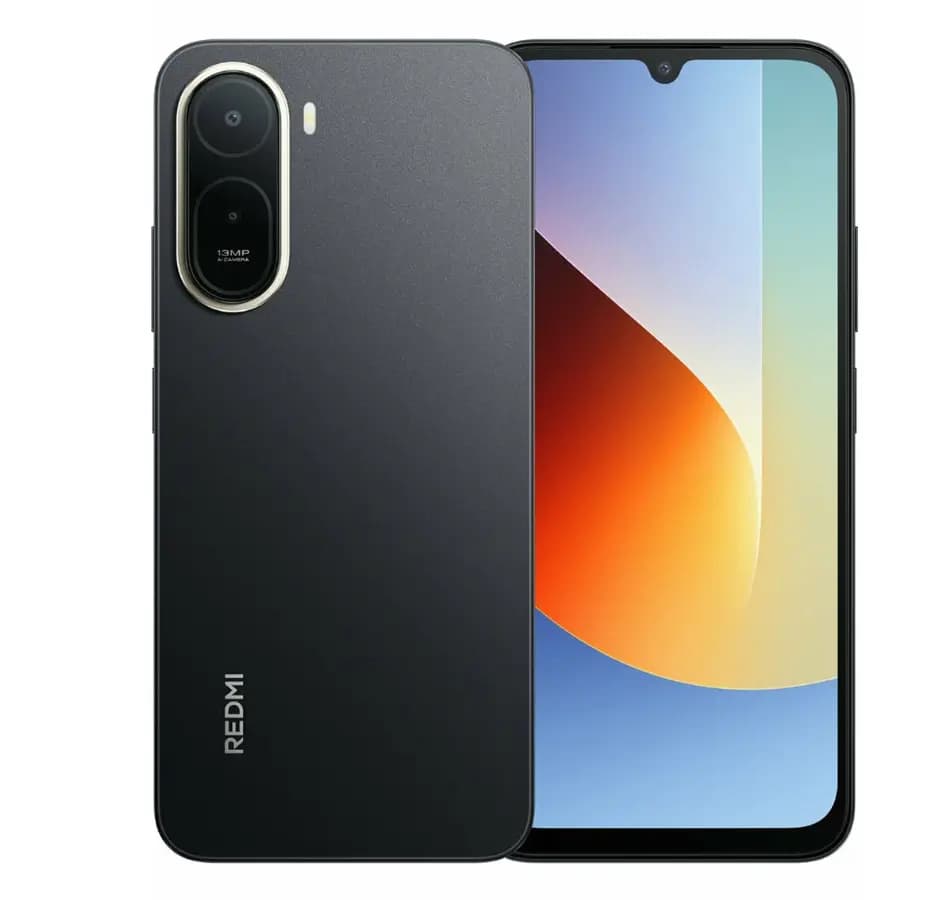 Смартфон Redmi A7 Pro 4/64 GB, чёрный Loga