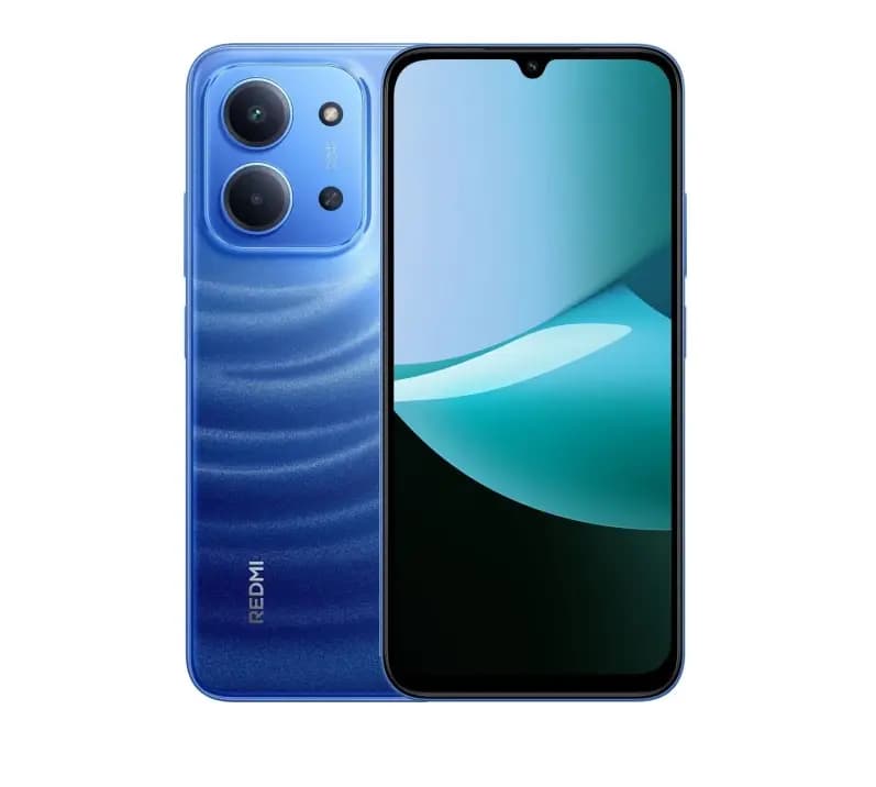 Смартфон Xiaomi Redmi 15C 4/128 GB Moonlight Blue (Logo)