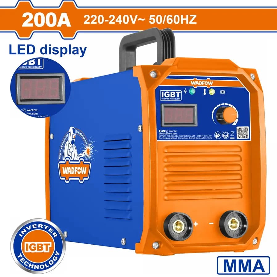 Сварочный аппарат Wadfow WWD32001