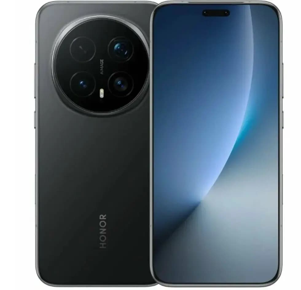 Смартфон Honor Magic 8 Pro 12/512 GB Black (Logo)