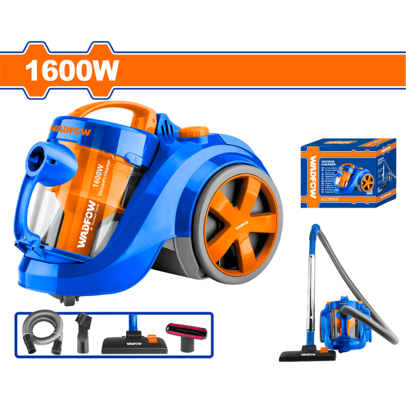 Пылесос Wadfow WVR6520