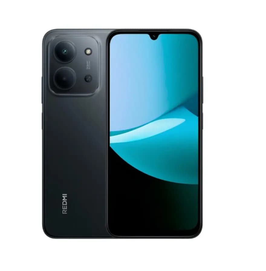 Смартфон Xiaomi Redmi 15C 8/256 GB Midnight Black (Logo)