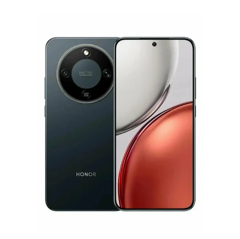 Смартфон Honor X9d 8/256 GB Midnight Black (Logo)