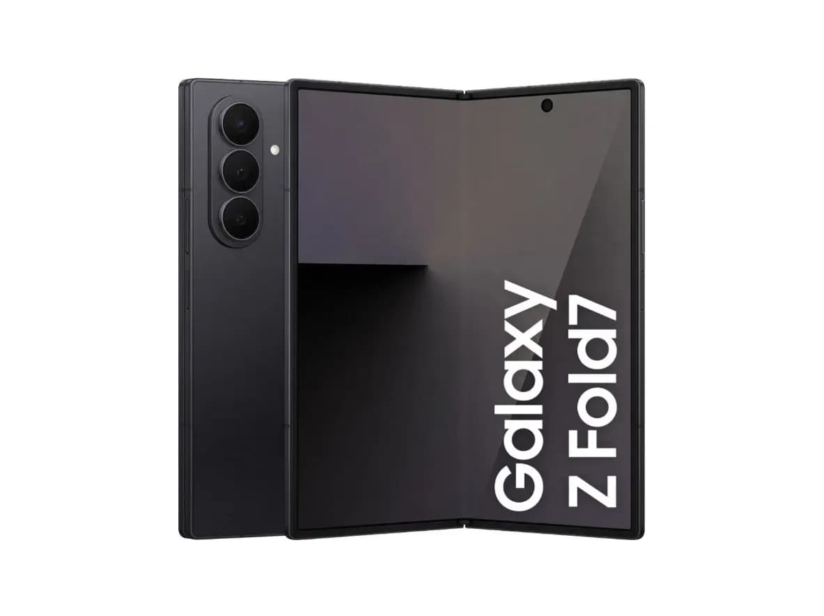 Смартфон Samsung Galaxy Z Fold 7 12/512 GB Jetblack (Logo)