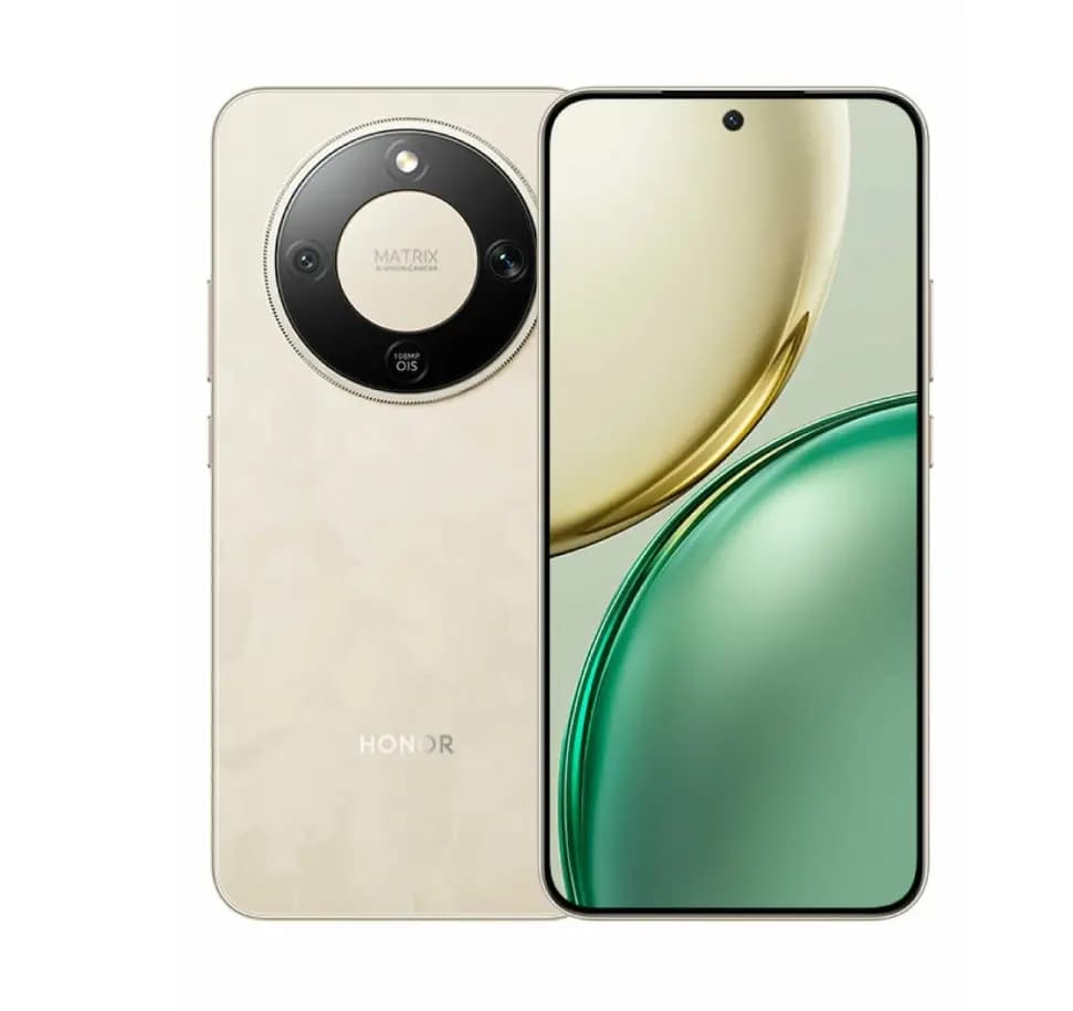Смартфон Honor X9d 8/256 GB Sunrise Gold (Logo)