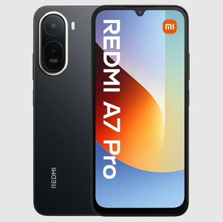 Смартфон Xiaomi Redmi A7 Pro 4/128 GB Black (Logo)
