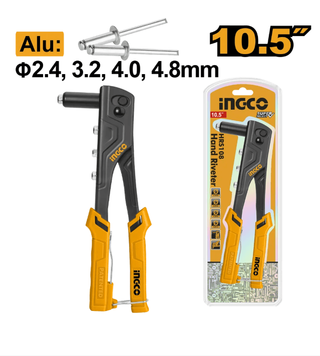 Зaклёпoчник INGCO HRS108