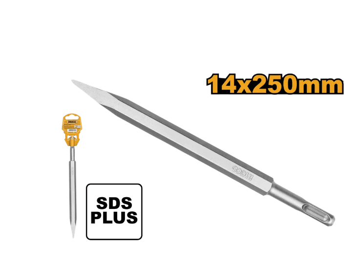 Зубило SDS Plus DBC0122501