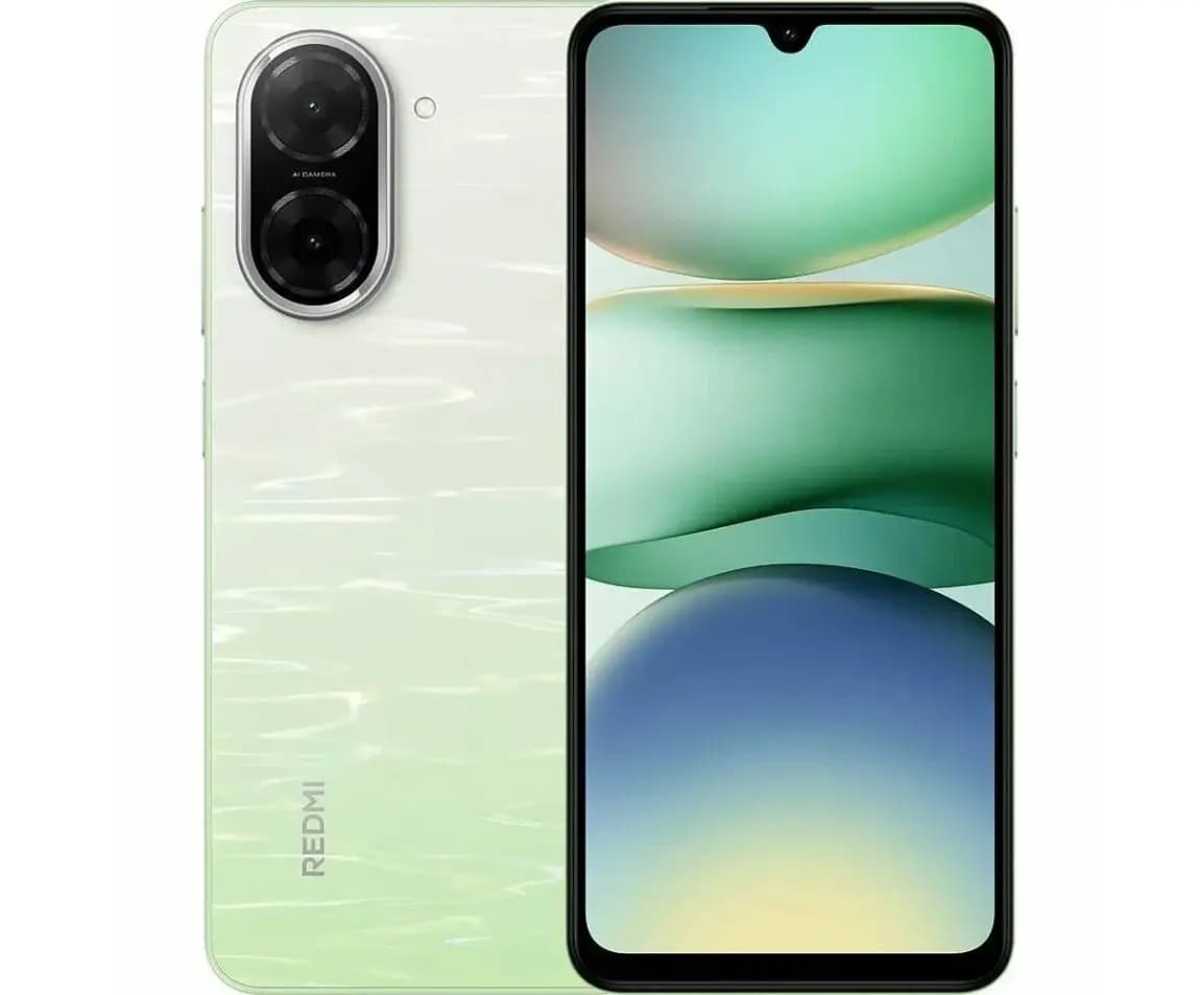 Смартфон Xiaomi Redmi A5 4/128 GB Lake Green (Logo)