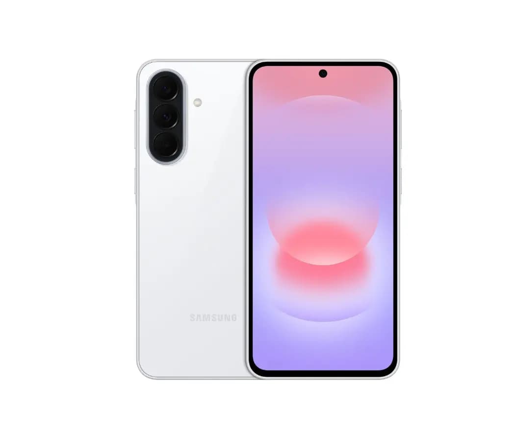 Смартфон Samsung Galaxy A37 8/128 GB Awesome White (Logo)