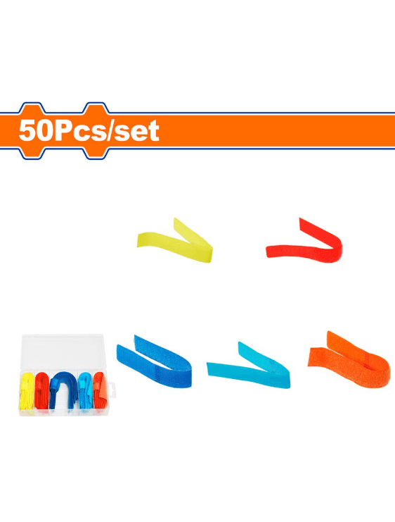 Набор из клейких лент 50 шт. Липучка  WVQ1B01