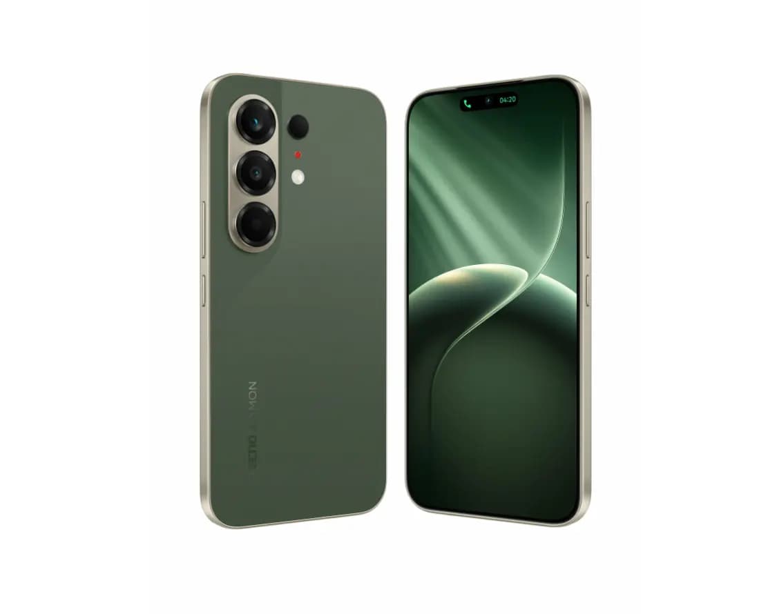 Смартфон Tecno Camon 50 pro 8/256 GB Fir green (Logo)