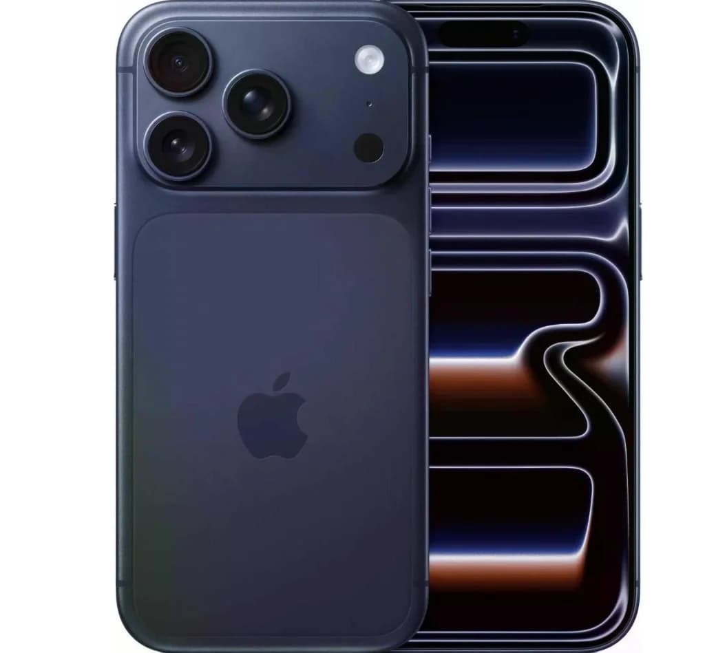 Смартфон Apple iPhone 17 Pro 512 GB, Синий, (Active, 2 Sim)