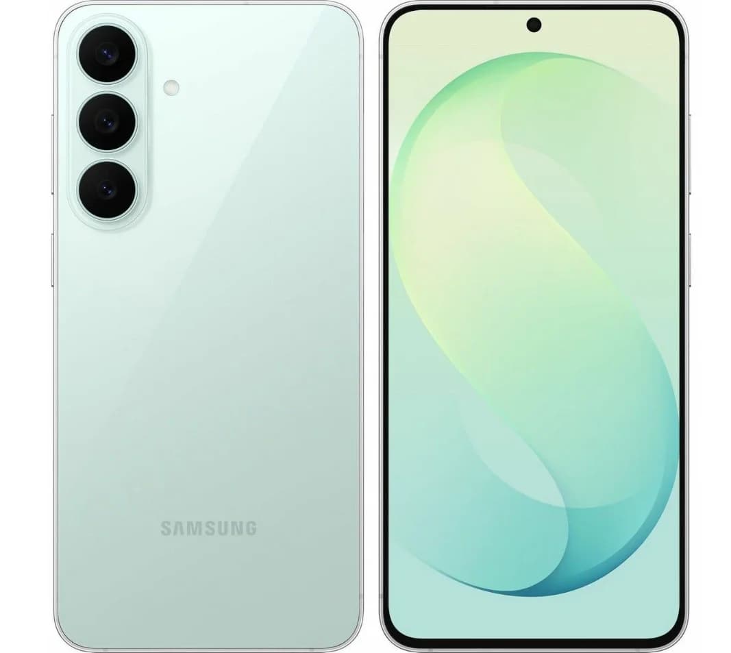 Смартфон Samsung Galaxy S26 FE 8/256 GB Pistachio (Logo)