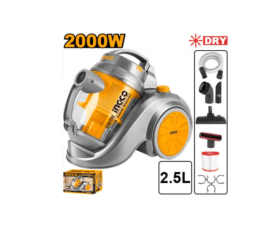 Пылесос Ingco VC20258