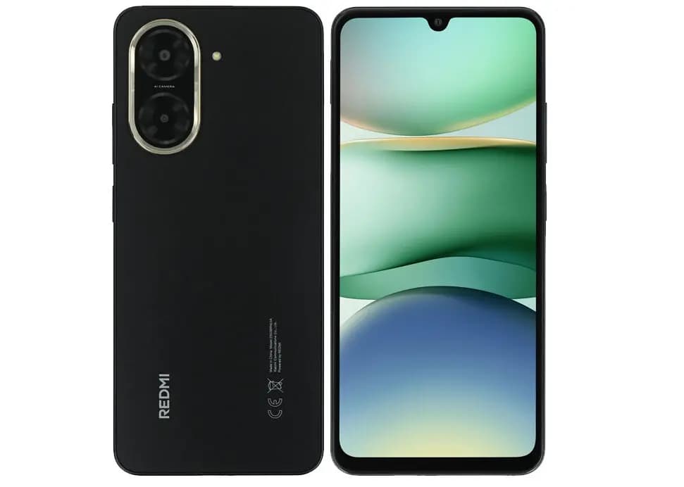 Смартфон Xiaomi Redmi A5 3/64 GB Midnight Black