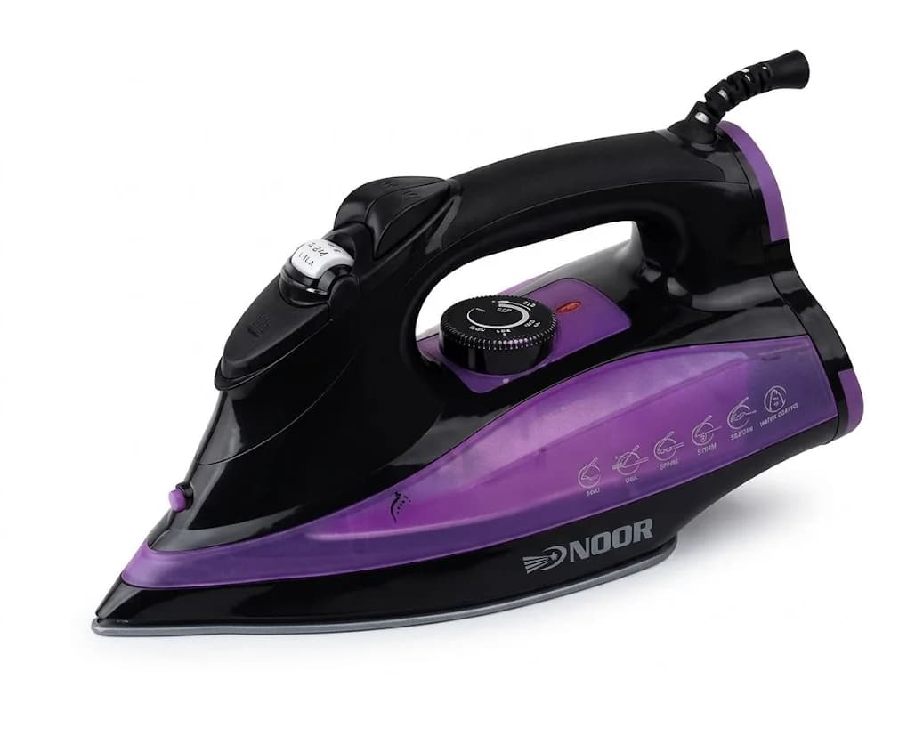 Утюг Noor NSI2610W
