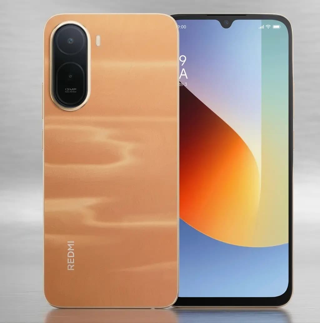 Смартфон Xiaomi Redmi A7 Pro 4/64 GB Sunset Orange (Logo)