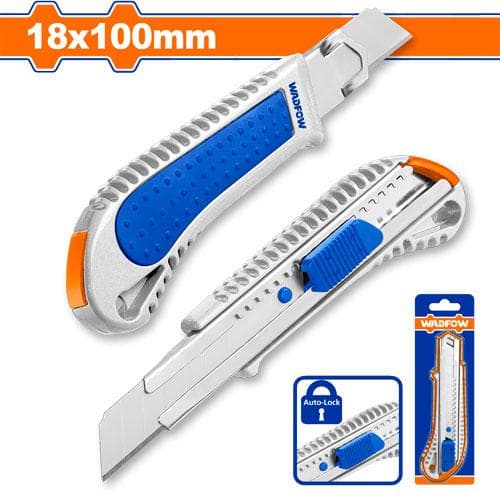 Нож со съемным лезвием WSK4928