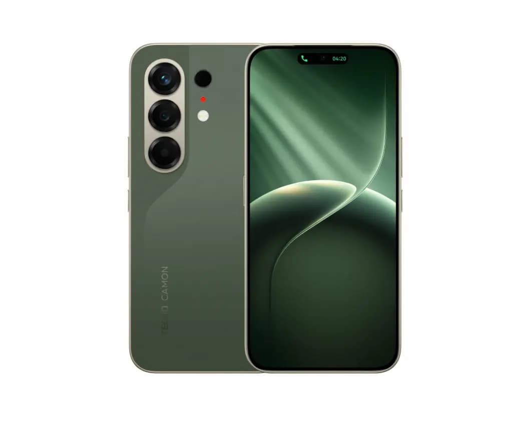 Смартфон Tecno Camon 50 pro 8/256 GB Fir green (Logo)