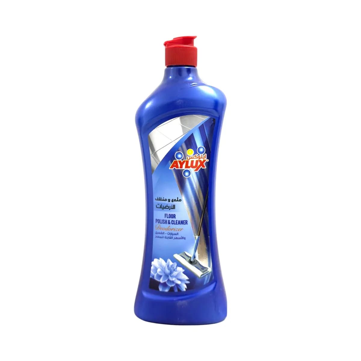 Чистящее средство для поверхностей Aylux (синий), 600 ml