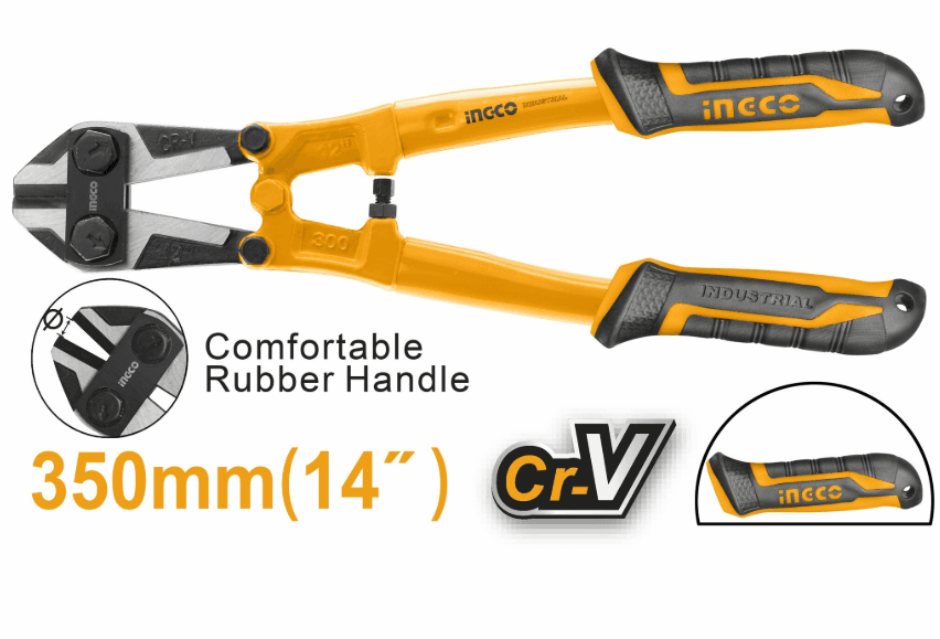 Болторез INGCO HBC0814 INDUSTRIAL