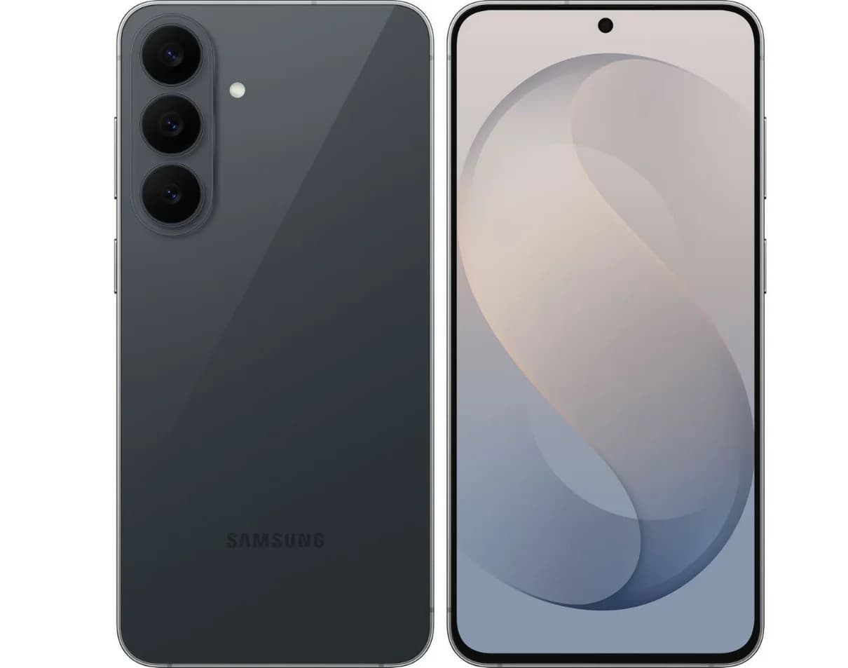 Смартфон Samsung Galaxy S26 FE 8/128 GB, graphite