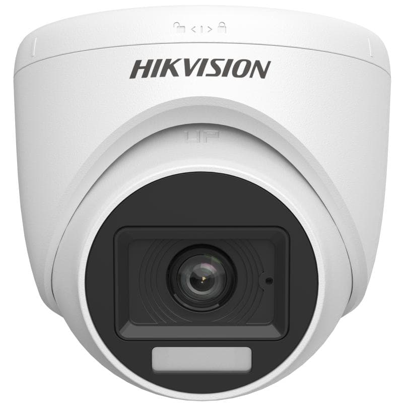 2-мегапиксельная купольная Turbo HD камера Hikvision DS-2CE76D0T-LPFS