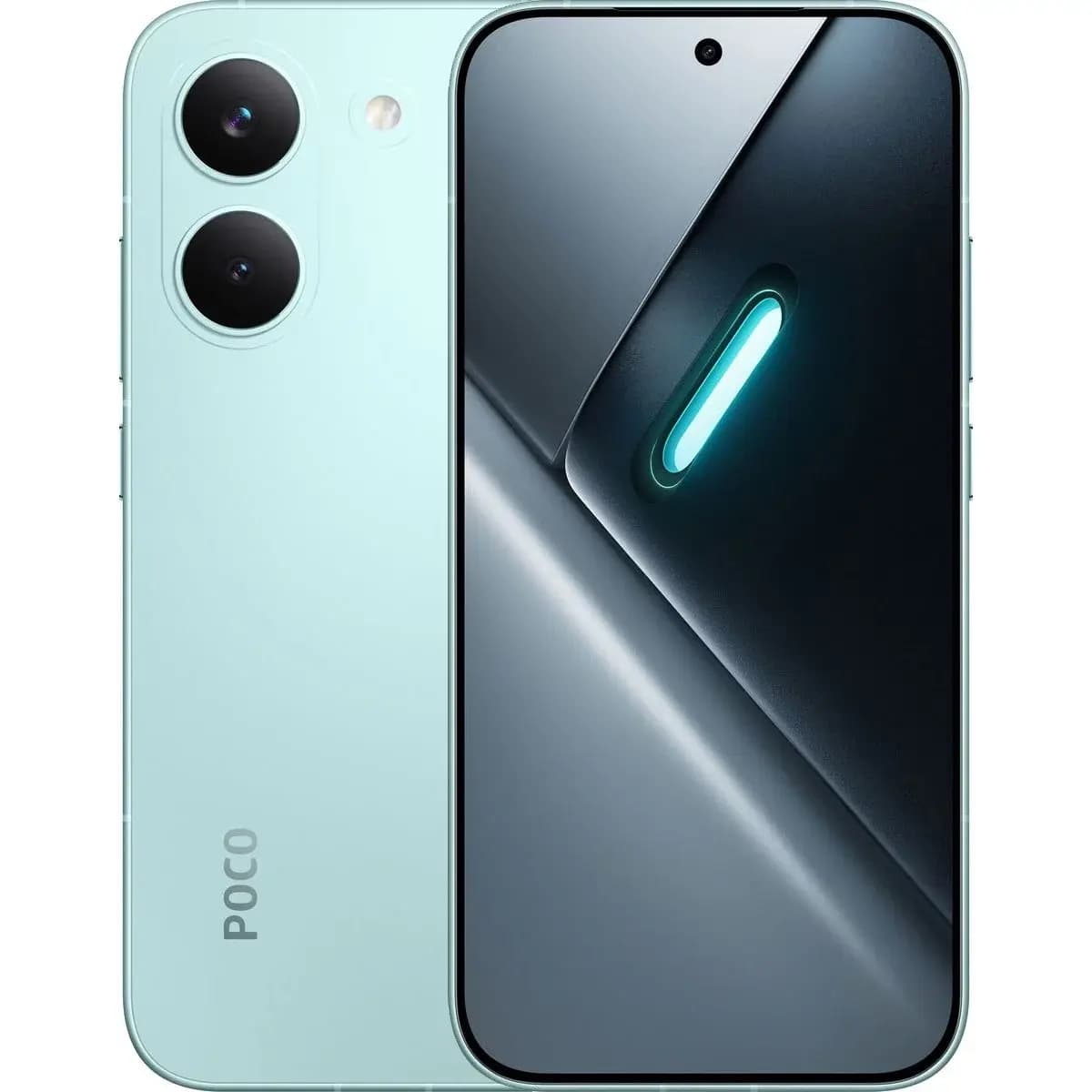 Смартфон Poco X8 Pro 12/512 GB, зелёный