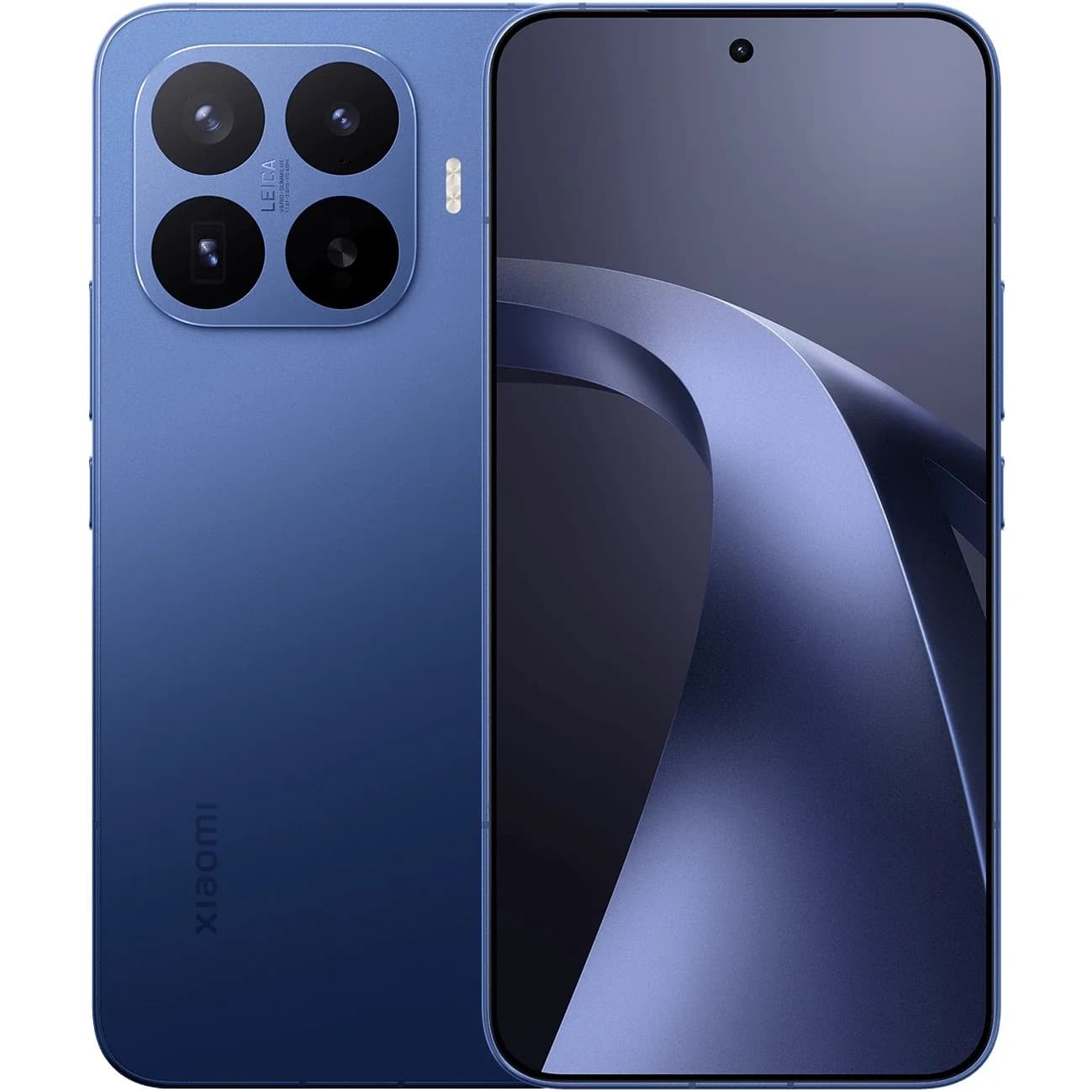 Смартфон Xiaomi 17T Pro 12/512 GB, тёмно-синий