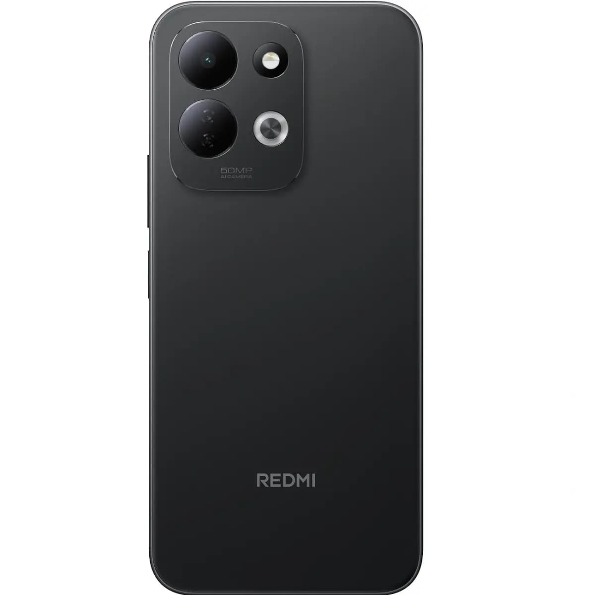 Смартфон Xiaomi Redmi 17 8/256 GB, чёрный