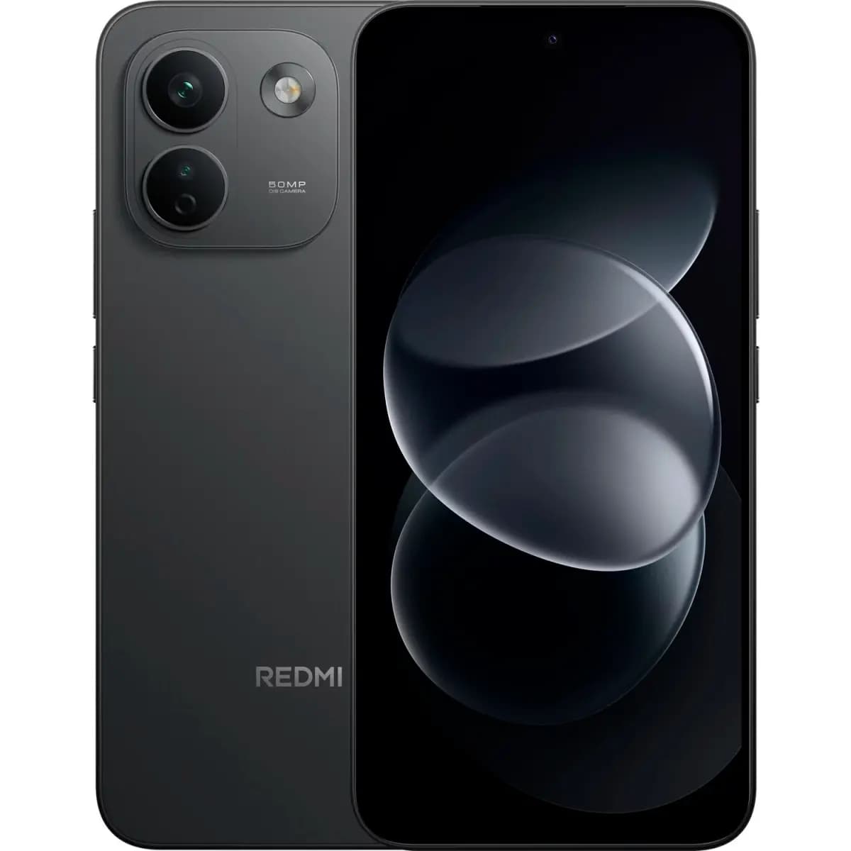 Смартфон Xiaomi Redmi Note 17 Pro Max 5G 8/256 GB, чёрный