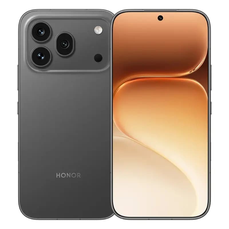 Смартфон Honor 600 Pro 12/512GB, чёрный