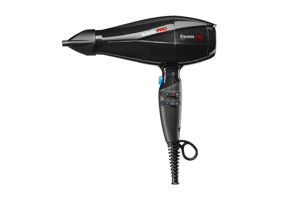 Профессиональный фен для волос BaByliss PRO BAB6990IE Excess HQ