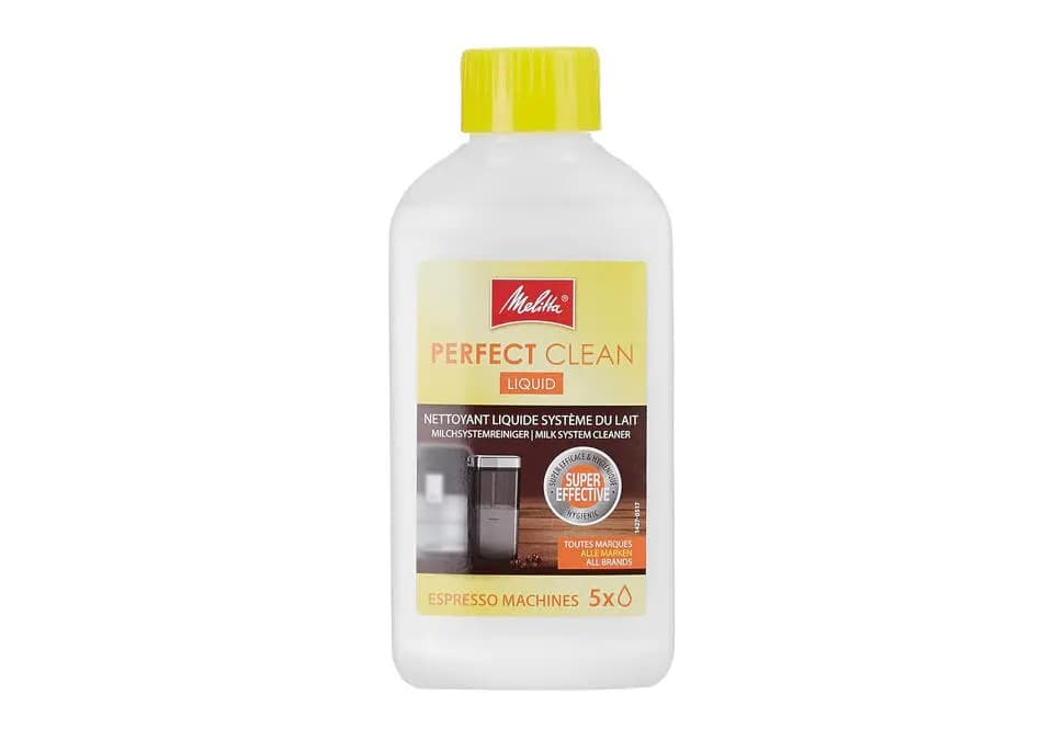 Melitta Perfect Clean - Средство для очистки молочной системы | 250 мл