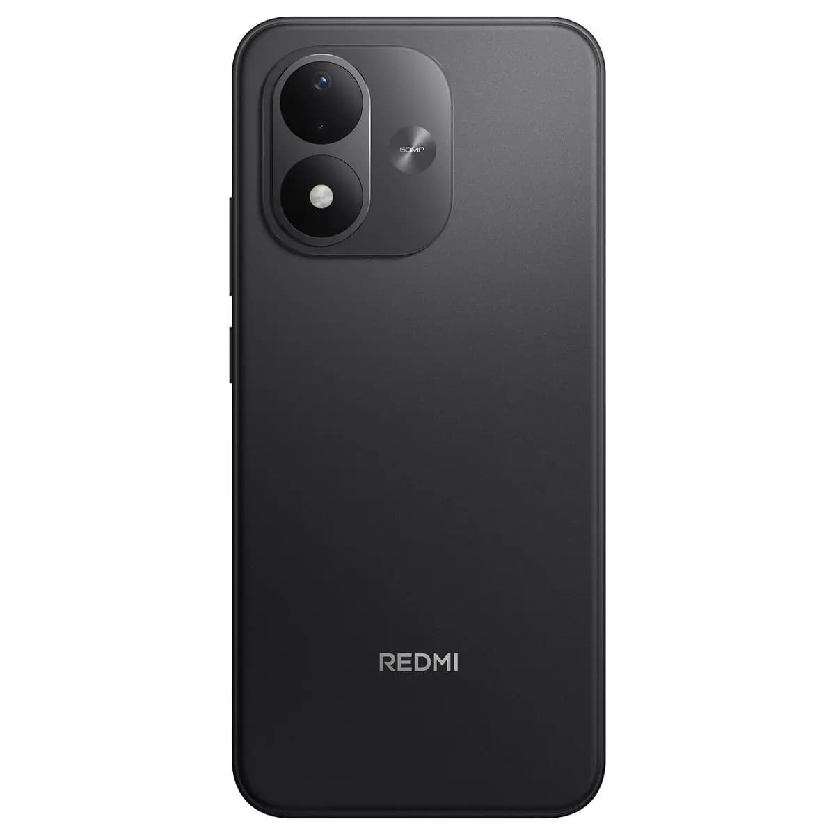 Смартфон Redmi Note 17 4/128 GB, чёрный