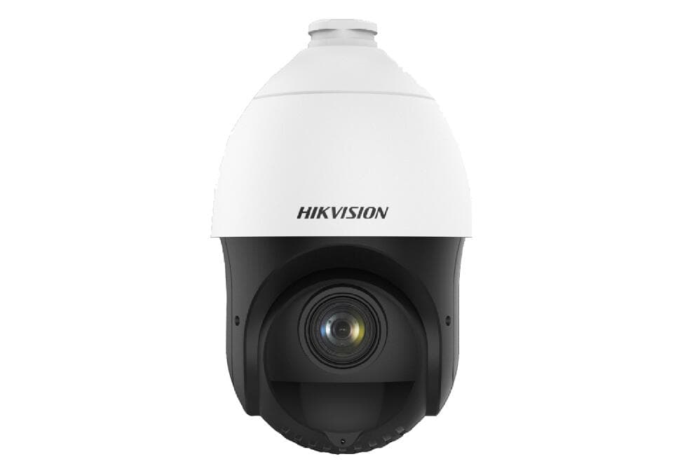Уличная скоростная купольная IP камера Hikvision DS 2DE4415IW DE