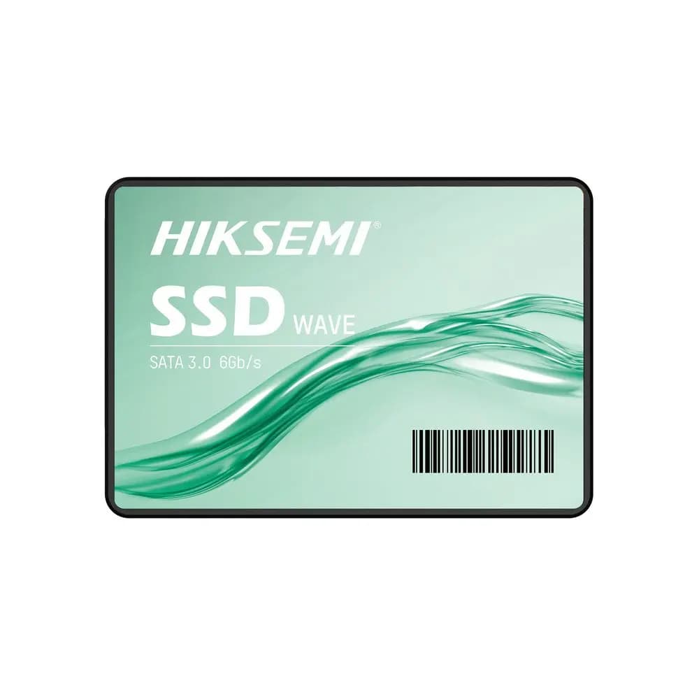 Внутренний твердотельный накопитель SSD Hiksemi WAVE(S) 256GB 2.5" SATA III