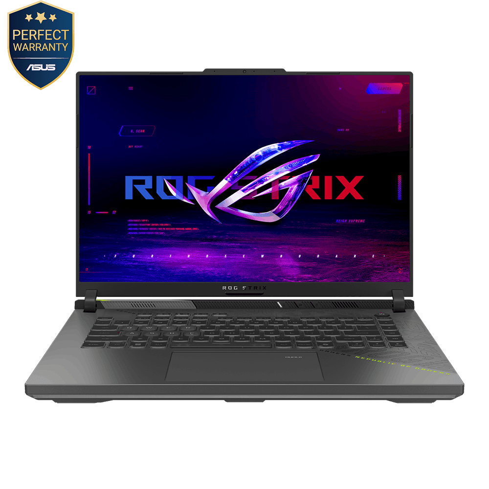 Игровой ноутбук ASUS ROG STRIX G814PH-S8011