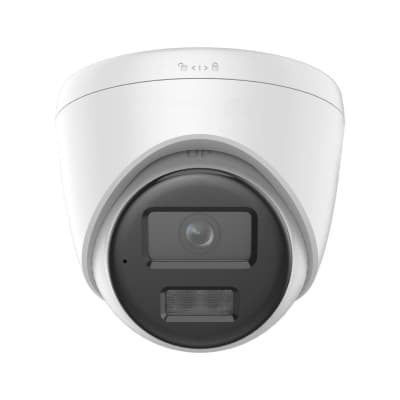 Купольная IP камера Hikvision DS 2CD1341G2 LIU 4Мп со встроенным микрофоном и умной гибридной подсветкой