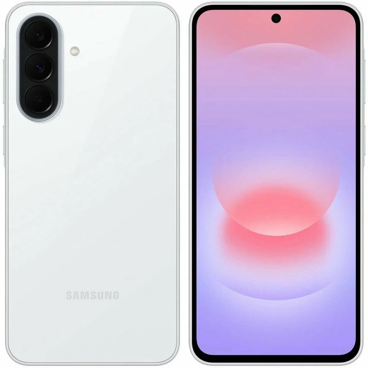 Смартфон Samsung Galaxy A37 8/256 GB, Белый (Logo)