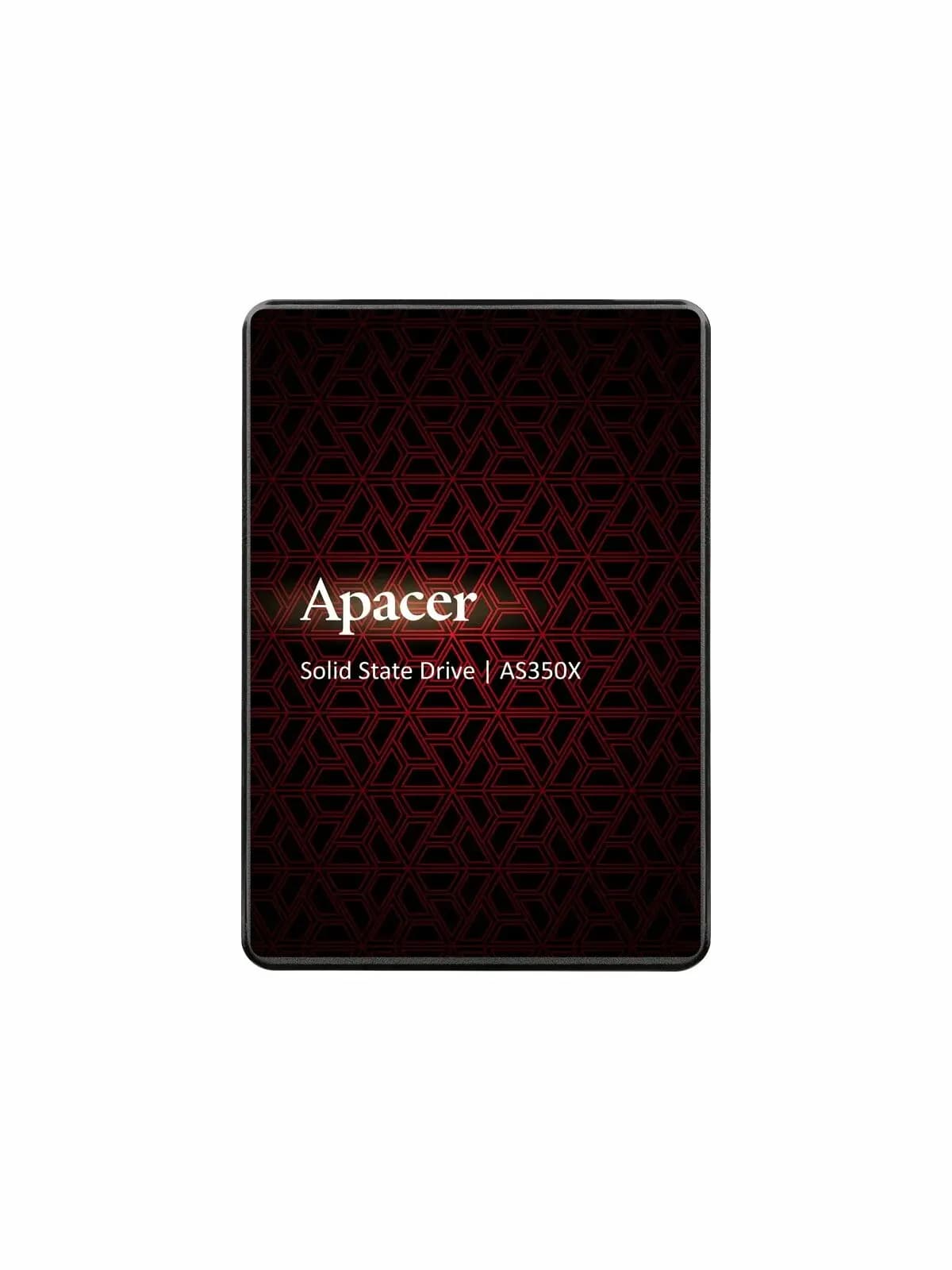 Внутренний твердотельный накопитель SSD Apacer AS350X 512GB 2.5" SATA III